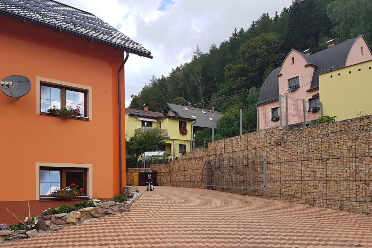 Apartments Kalyn Svoboda nad Úpou Eksteriør billede