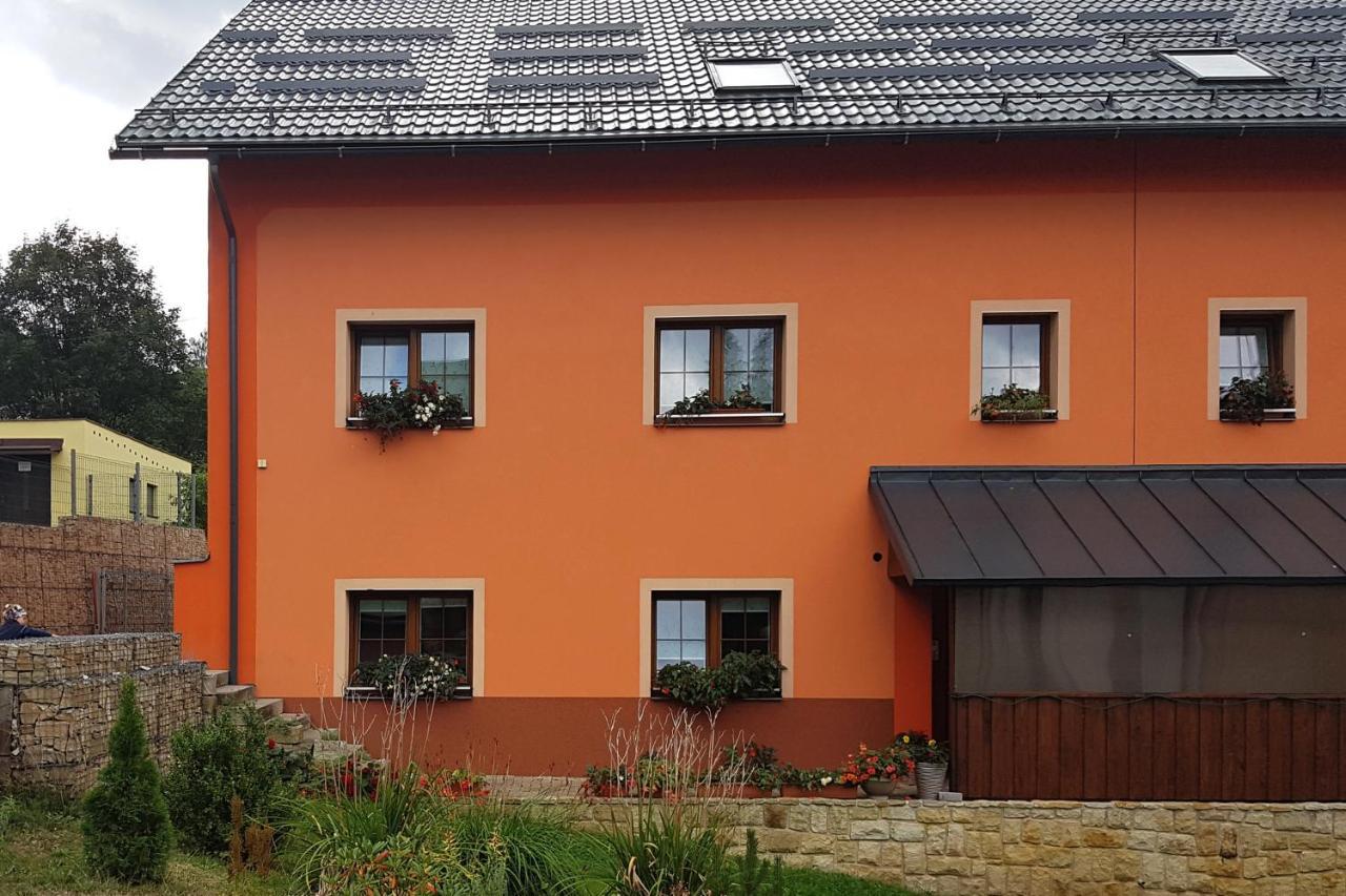 Apartments Kalyn Svoboda nad Úpou Eksteriør billede