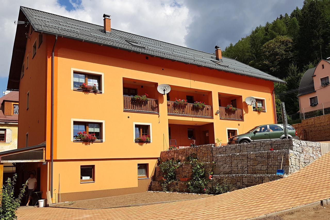 Apartments Kalyn Svoboda nad Úpou Eksteriør billede