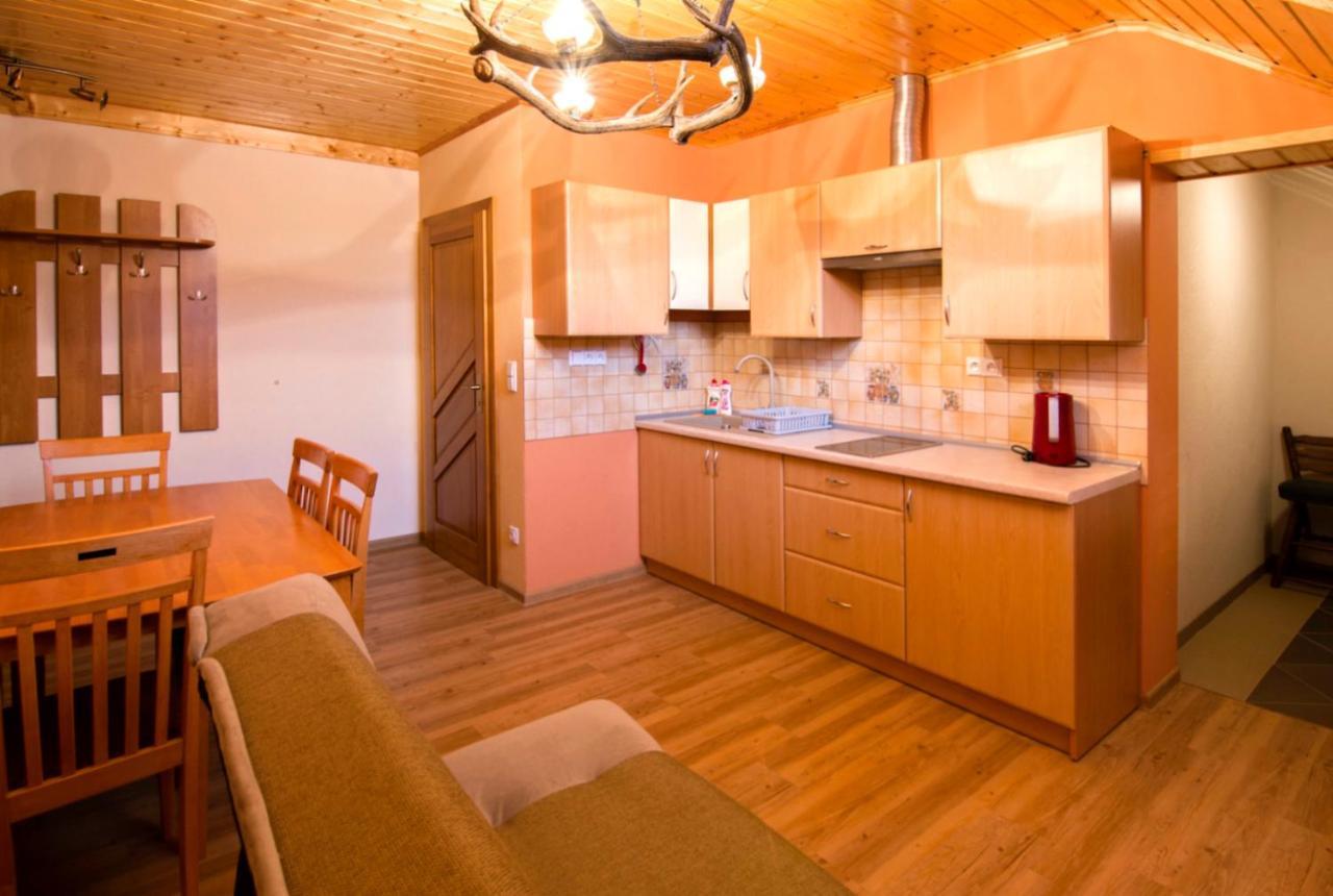 Apartments Kalyn Svoboda nad Úpou Eksteriør billede